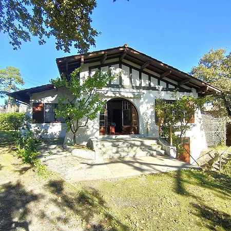 Charmante Avec Jardin Clos, A 100m Du Bassin D'arcachon, Proche Plages Et Commerces, Wi-fi - Fr-1-736-47 וילה