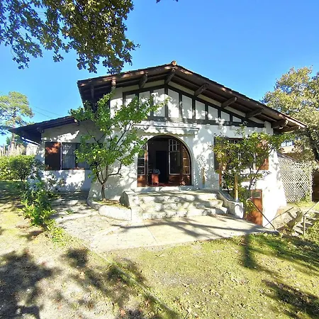 Charmante Avec Jardin Clos, A 100m Du Bassin D'arcachon, Proche Plages Et Commerces, Wi-fi - Fr-1-736-47 Villa