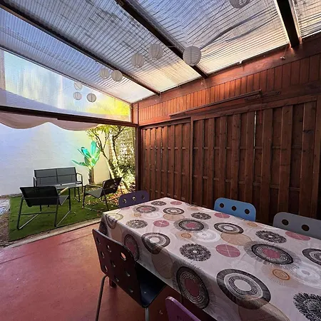 Charmante Avec Jardin Clos, A 100m Du Bassin D'arcachon, Proche Plages Et Commerces, Wi-fi - Fr-1-736-47 Villa Lège-Cap-Ferret