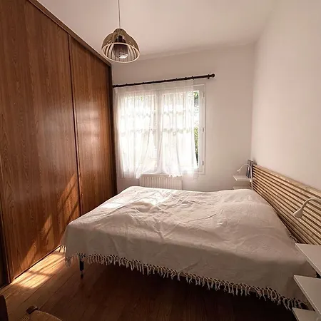 Charmante Avec Jardin Clos, à 100m Du Bassin D'arcachon, Proche Plages Et Commerces, Wi-fi - Fr-1-736-47 *