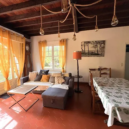 Villa Charmante Avec Jardin Clos, à 100m Du Bassin D'arcachon, Proche Plages Et Commerces, Wi-fi - Fr-1-736-47 Lège-Cap-Ferret