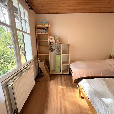 Charmante Avec Jardin Clos, à 100m Du Bassin D'arcachon, Proche Plages Et Commerces, Wi-fi - Fr-1-736-47 Villa Lège-Cap-Ferret
